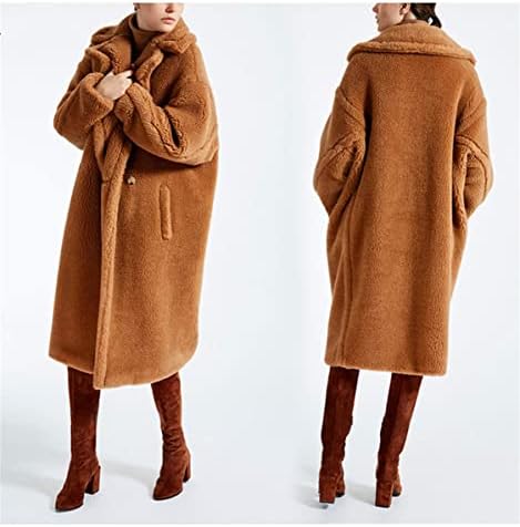 Amazon | [JINPIN] ボアコート レディース ロングコート ボア